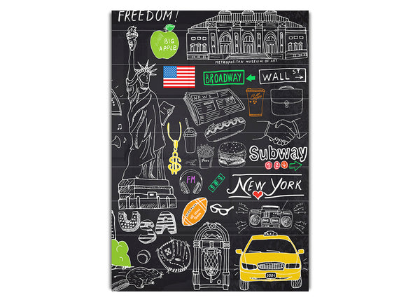 Greatest Things Of NYC