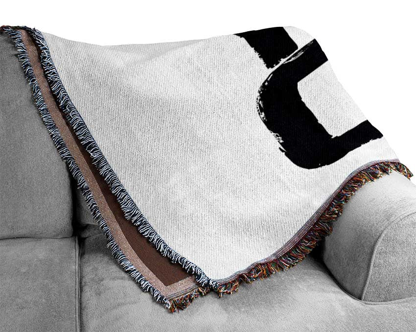 NYC Districts Woven Blanket
