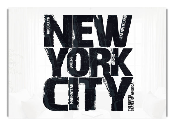 NYC-Bezirke