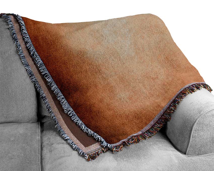 Vintage NYC Woven Blanket