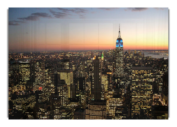 NYC The City That Never Sleeps