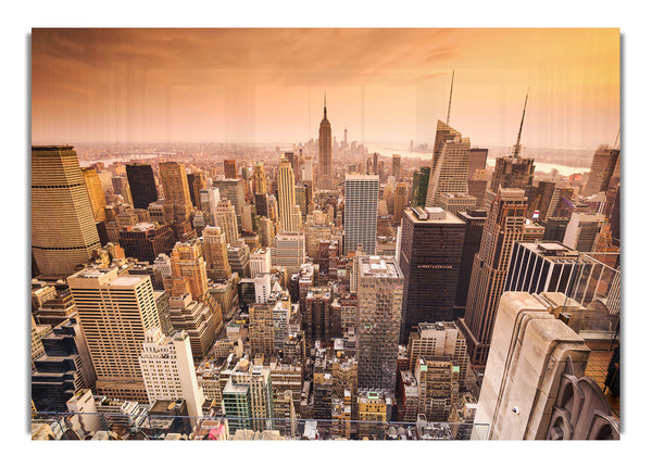 Auf der Spitze der Welt