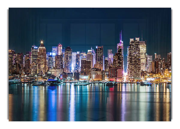 Reflections From The Big Apple