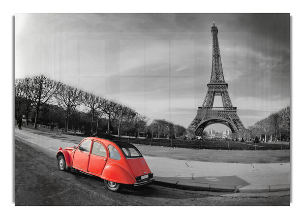 Eiffelturm Frankreich 12
