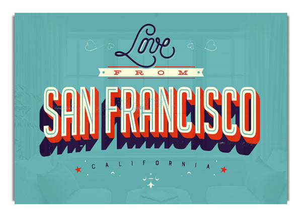 Love From California