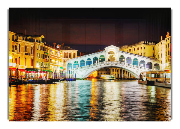 Rialto In Lights