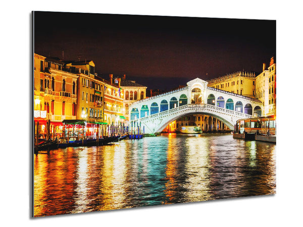 Rialto im Licht