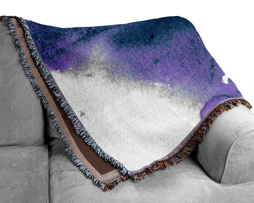 On The Outer Edge Woven Blanket