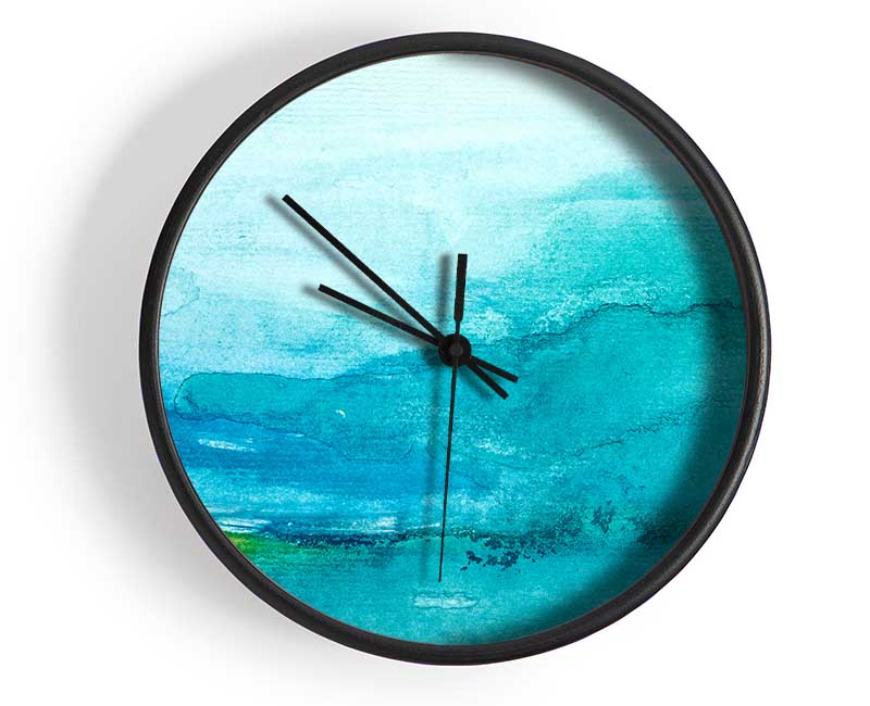 Under The Sea Clock - Wallart-Direct UK
