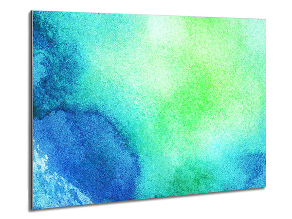 Ocean Sands Metal Print