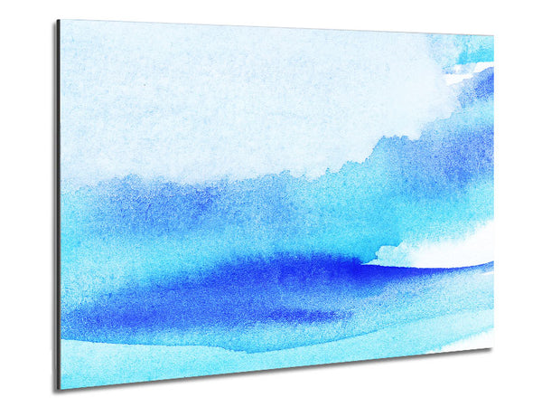 Gentle Ocean Spray