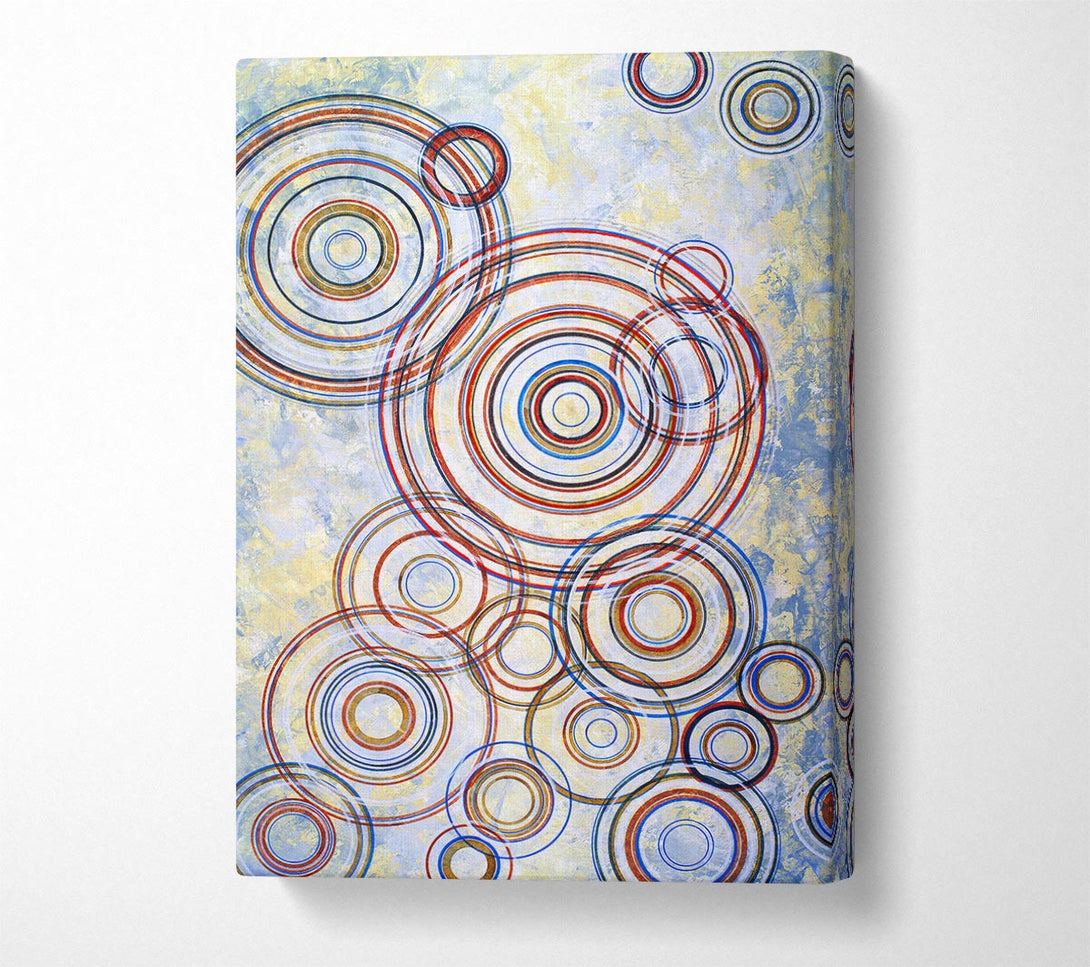 Picture of Connections Canvas Print Wall Art