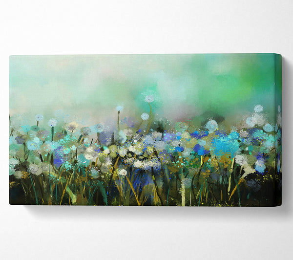 Blumenfunkeln