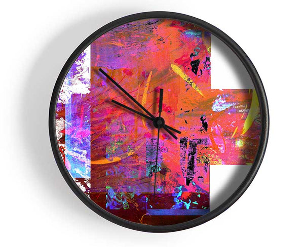 Cymetry Clock - Wallart-Direct UK