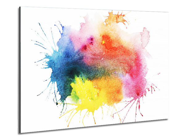 Kollidierende Farben
