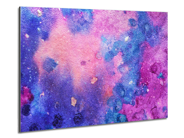 Painting The Universe Metal Print