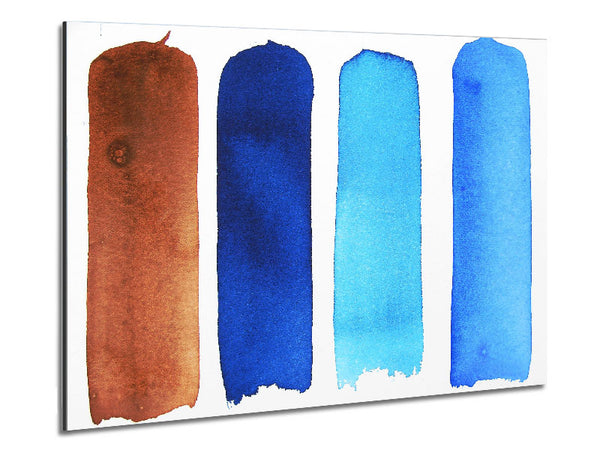 Odd One Out Metal Print
