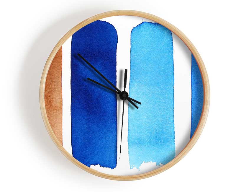 Odd One Out Clock - Wallart-Direct UK