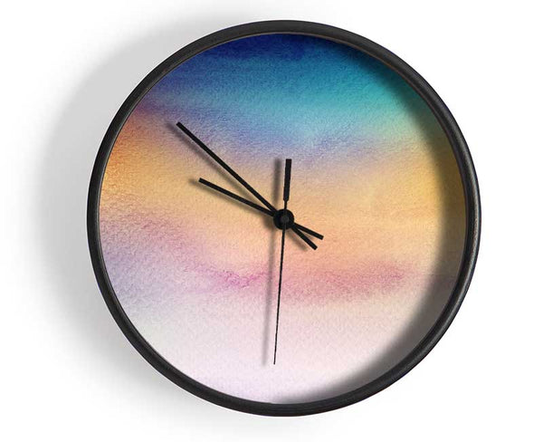 Emergence Of Colour Clock - Wallart-Direct UK