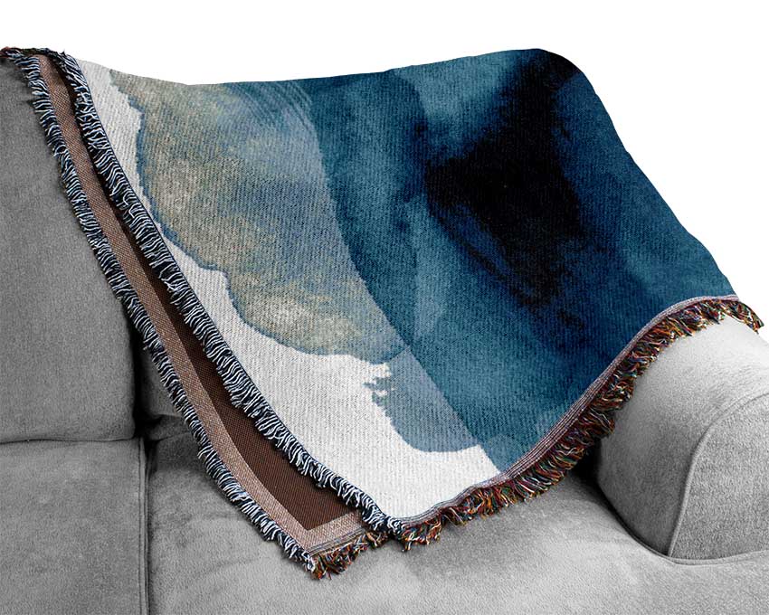 Monsters Inc Woven Blanket