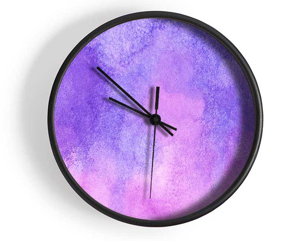 Fairy Dust 1 Clock - Wallart-Direct UK