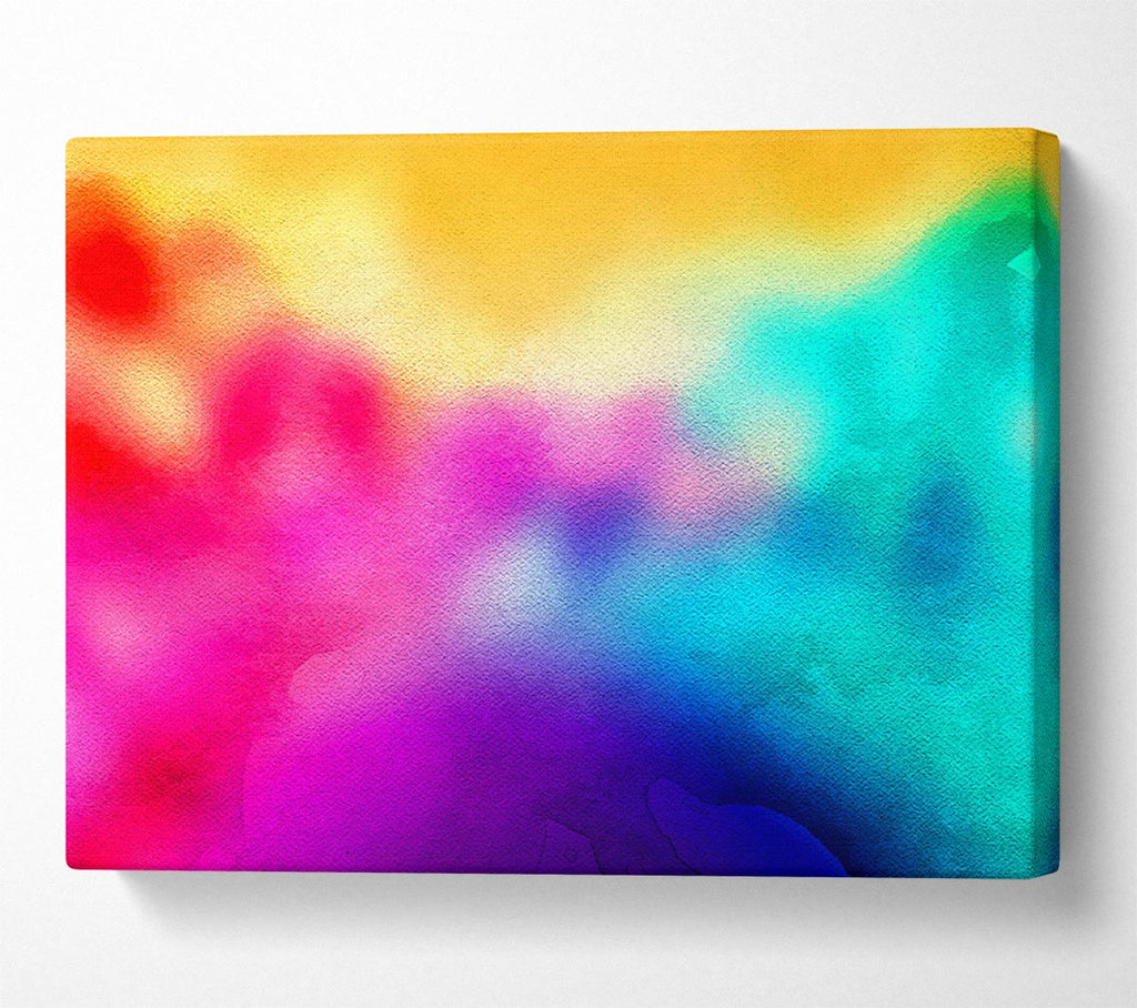 Picture of Vibrance Canvas Print Wall Art