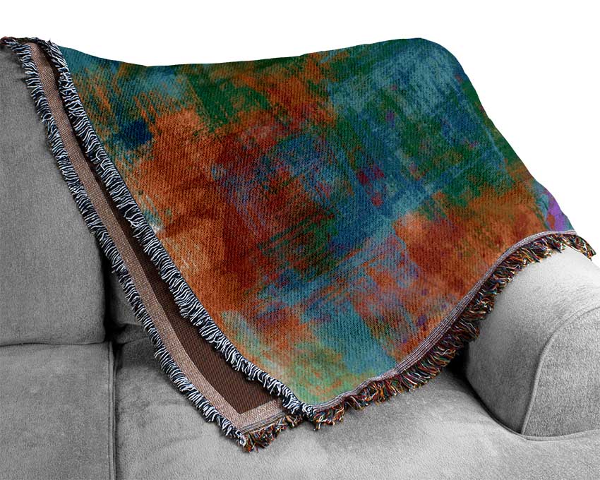 Plus One Woven Blanket