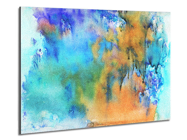Sunrise Haze 1 Metal Print