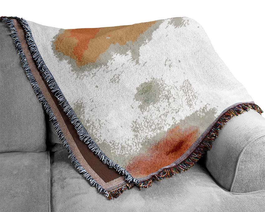 Confusion Woven Blanket