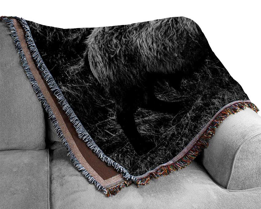 Ram Duo Woven Blanket