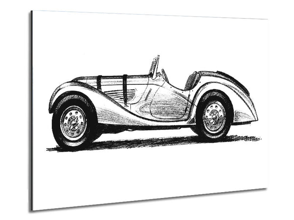 Vintage-Oldtimer
