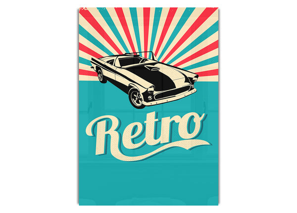 Retro Poster