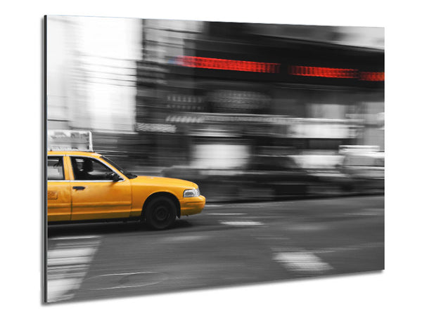 Gelbe Taxis in New York 5