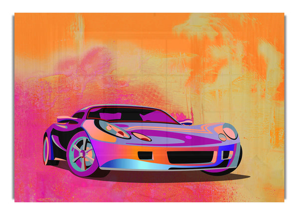 Lamborgini Schönheit