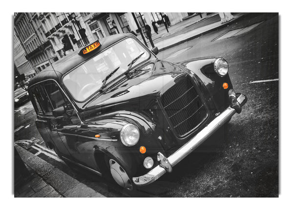 Londoner Black Cab
