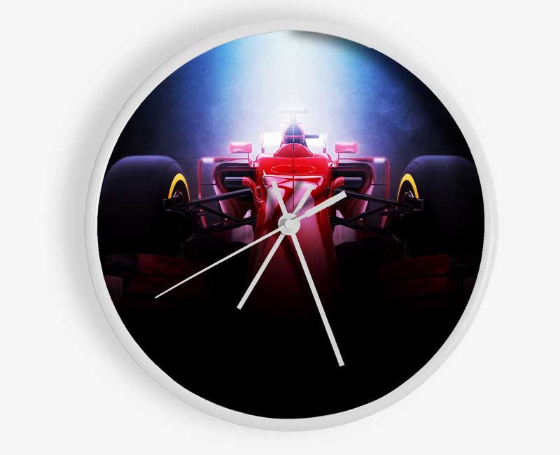 Track Day Clock - Wallart-Direct UK