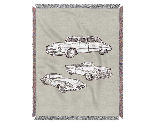 British Classic 17 Woven Blanket