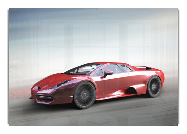 Red Speed