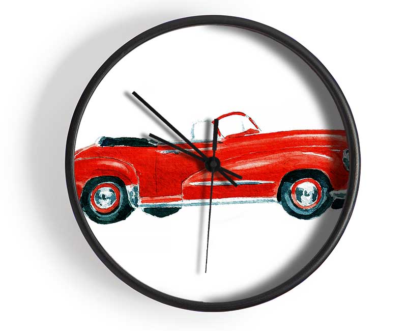 American Classic 15 Clock - Wallart-Direct UK