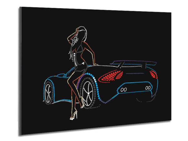 Lamborgini Lichter