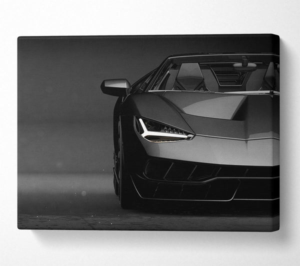 Picture of Beast Canvas Print Wall Art