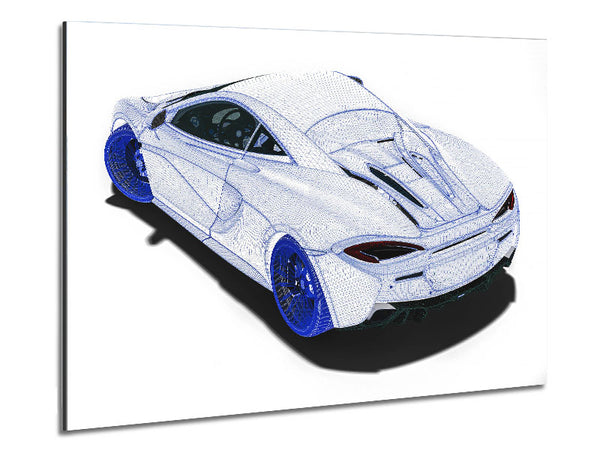 Wireframe-Konzept 1