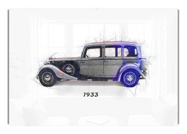 British Classic 9