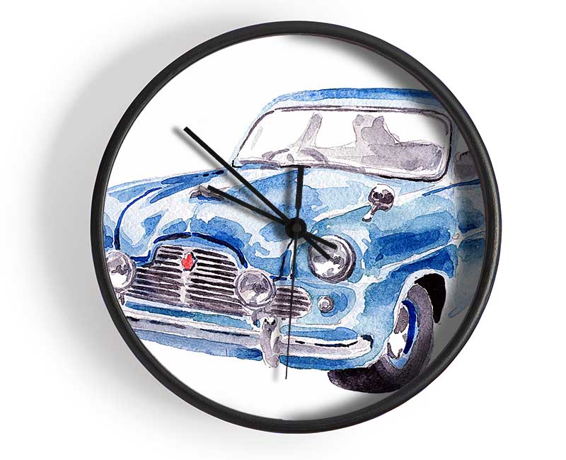 American Classic 4 Clock - Wallart-Direct UK