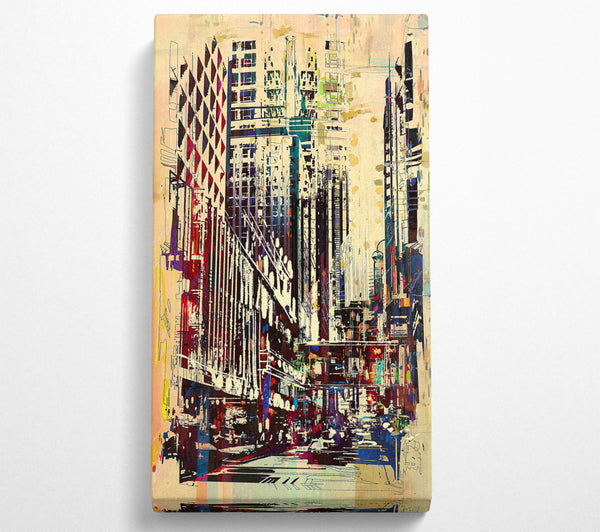 NYC-Bausteine