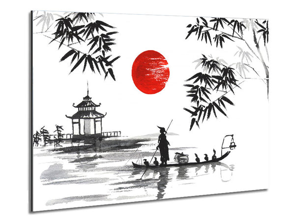 Chinesische Fischer