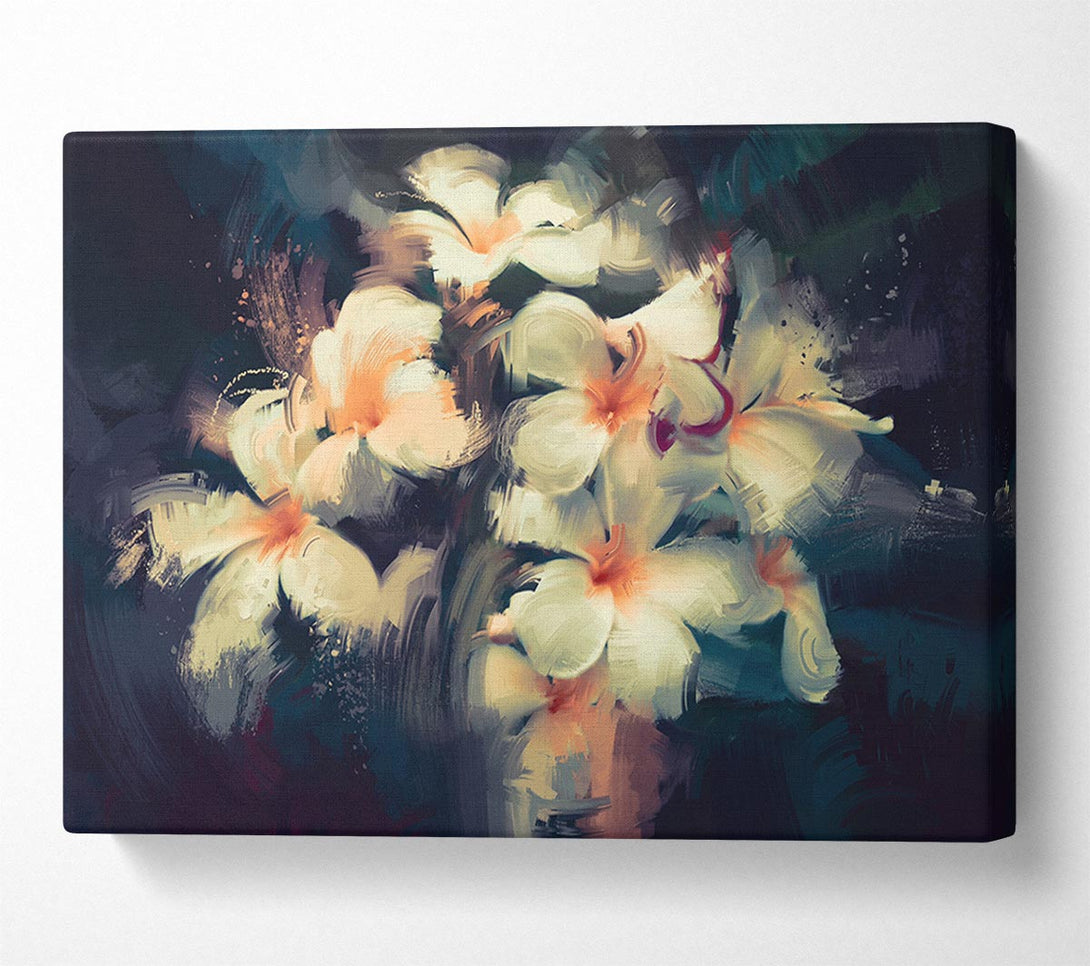 Picture of Bouquet Of Beauty Canvas Print Wall Art