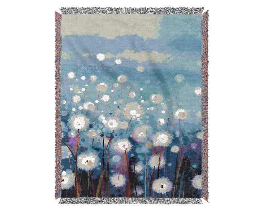 Fairy Wonders Woven Blanket