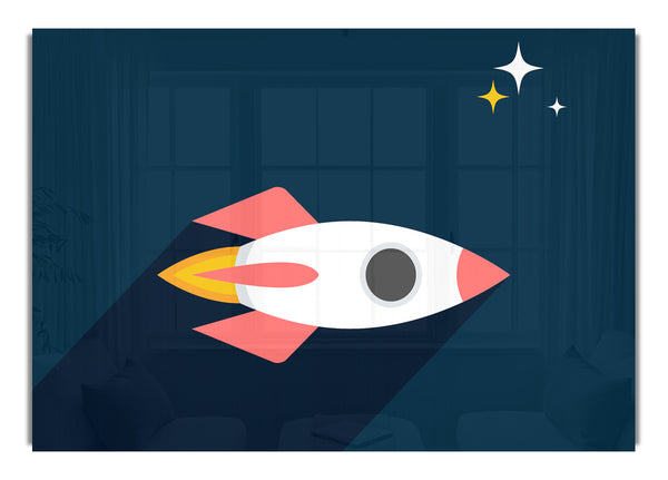 Rocket Amongst The Stars