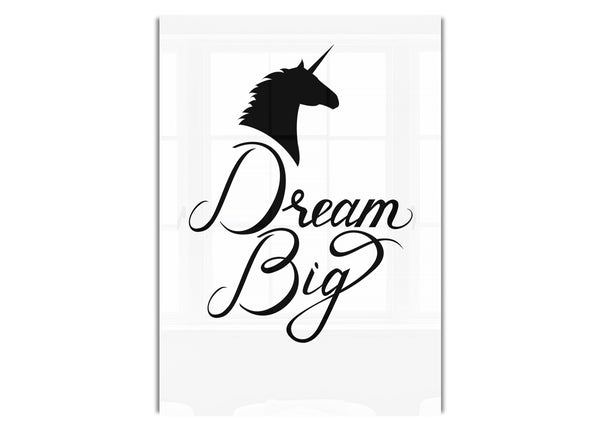 Dream Big Unicorn